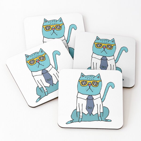 Item preview, The Boss Cat designed and sold by wearelefties.