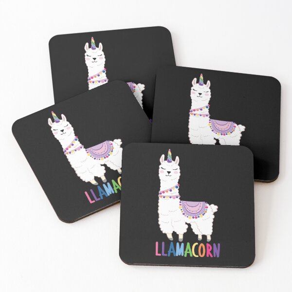 Item preview, Llamacorn Majestically Awkward designed and sold by TravelScientist.