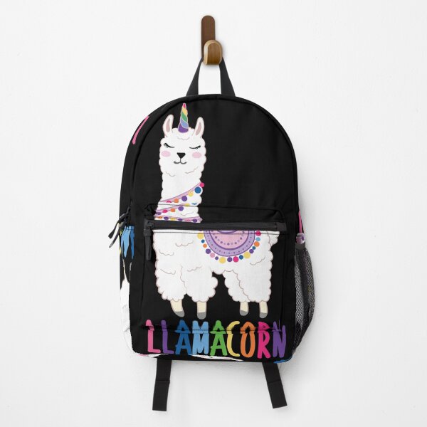 Item preview, Llamacorn Majestically Awkward designed and sold by TravelScientist.