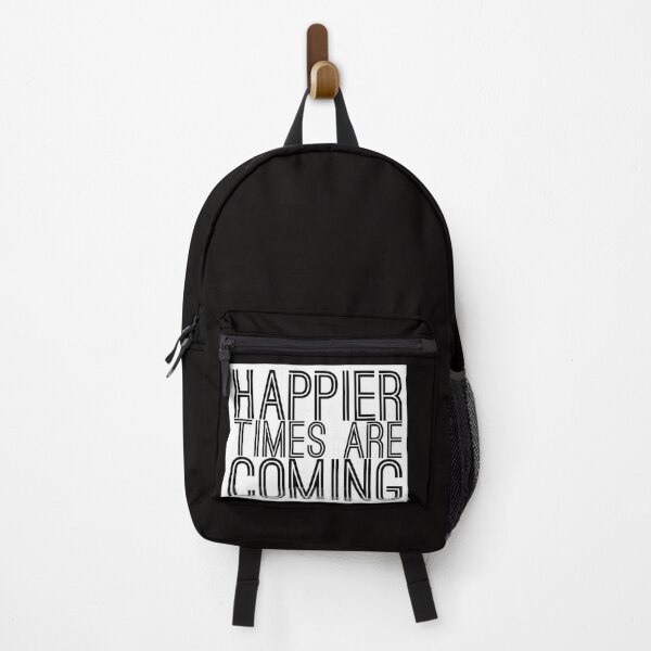 Item preview, HAPPIER TIMES ARE COMING,GRADUATE designed and sold by SAISHREE.
