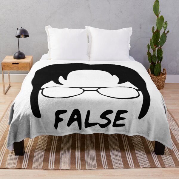 Item preview, La oficina False Dwight Schrute designed and sold by TD74s.
