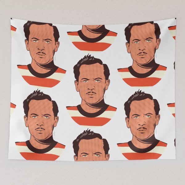 Item preview, Pedro Infante Pop Art designed and sold by SAUHER.