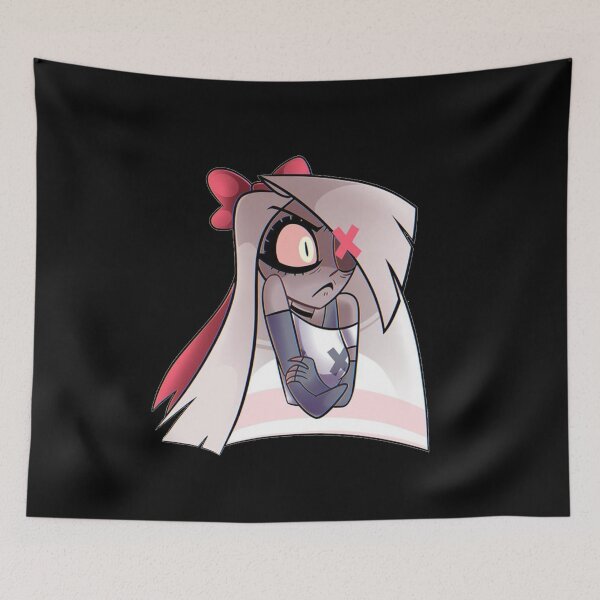 Item preview, Hazbin Hotel vaggie designed and sold by Wolfy Store.