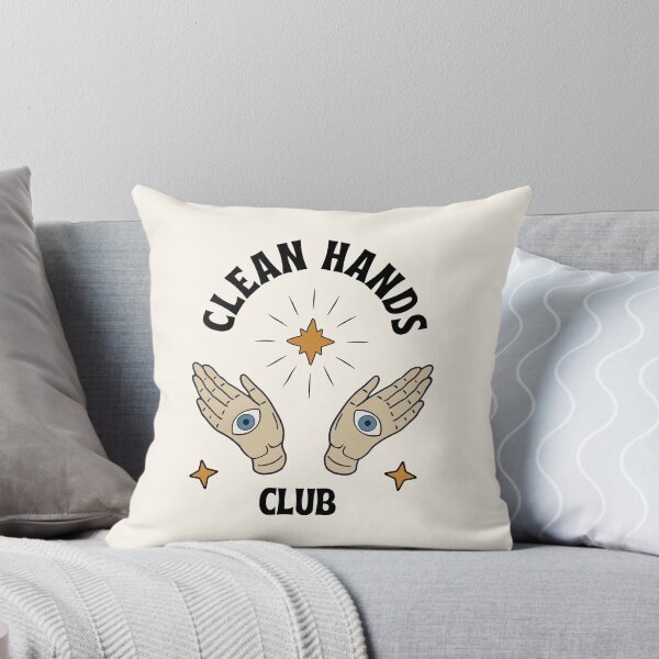Item preview, Clean Hands Club designed and sold by Con Inspo.