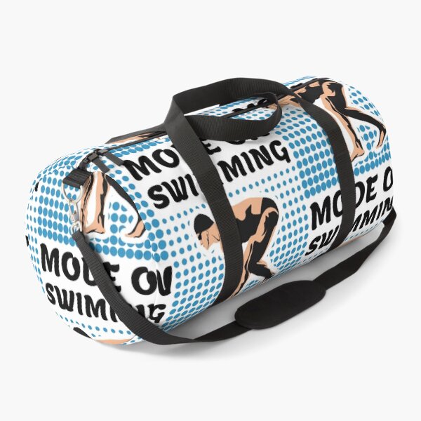Item preview, Swimming lover  sayings , Swimming Mode On designed and sold by remonss.
