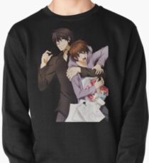 Come on Pullover Sweatshirt