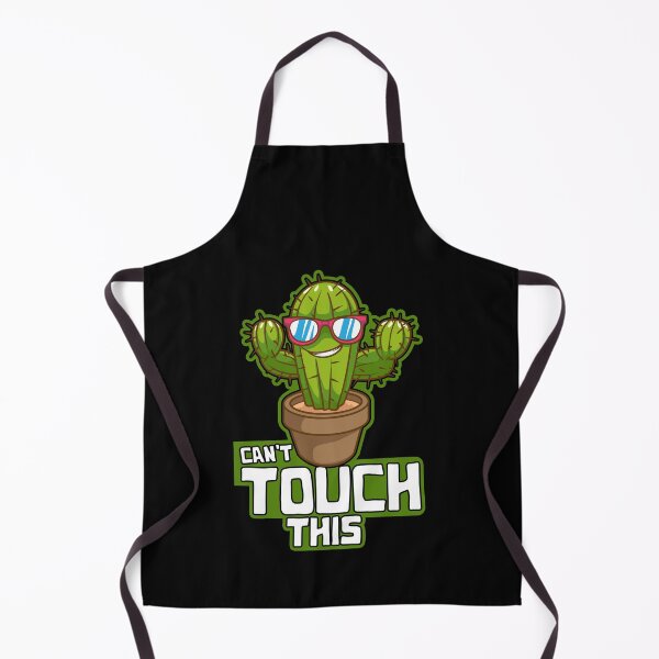Item preview, Cute & Funny Can't Touch This Awesome Cactus Pun designed and sold by perfectpresents.