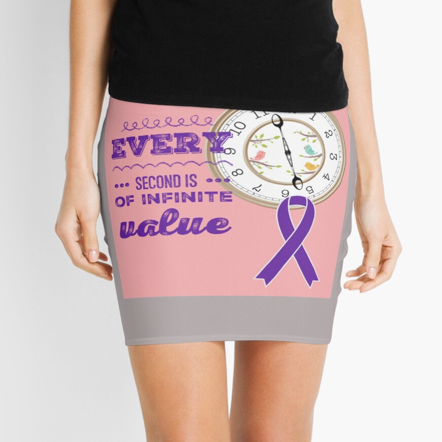 Item preview, Mini Skirt designed and sold by JeanJohnJohn.