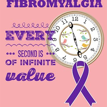 Artwork thumbnail, Fibromyalgia. Every second is of infinite value by JeanJohnJohn