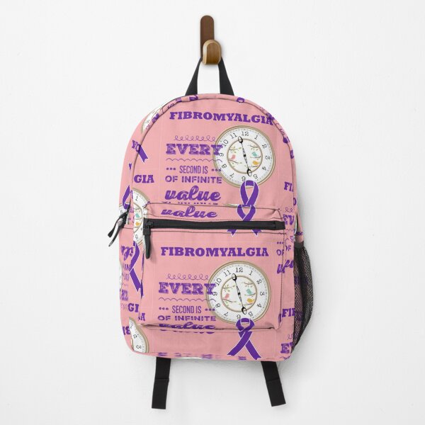 Item preview, Fibromyalgia. Every second is of infinite value designed and sold by JeanJohnJohn.