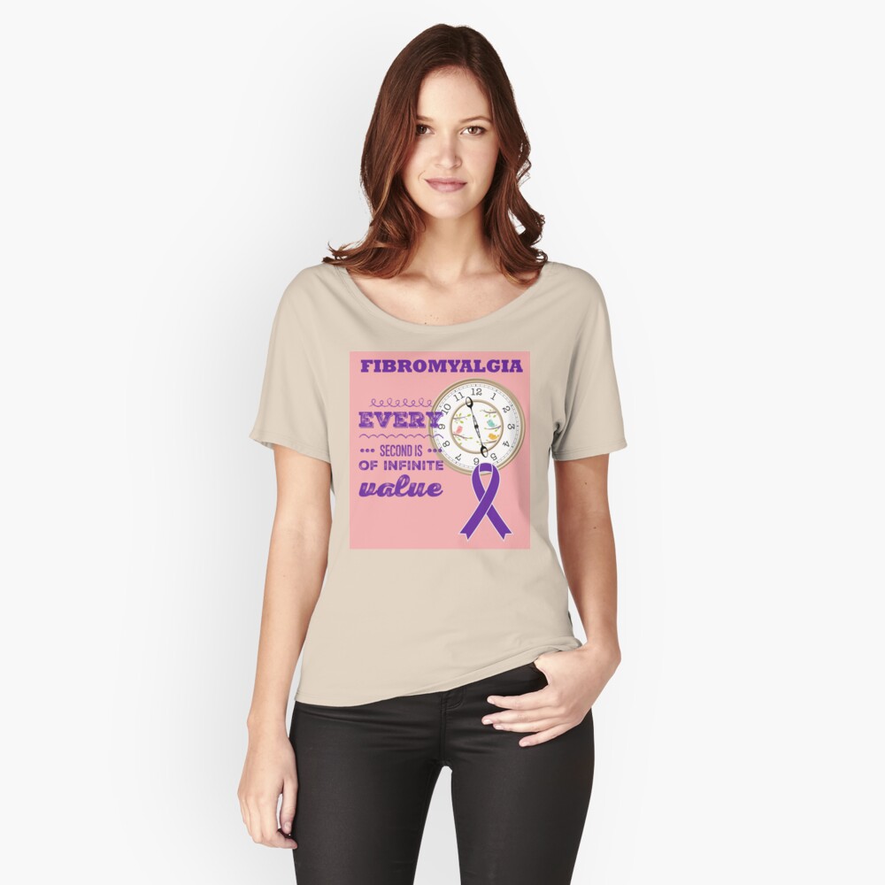 Item preview, Relaxed Fit T-Shirt designed and sold by JeanJohnJohn.