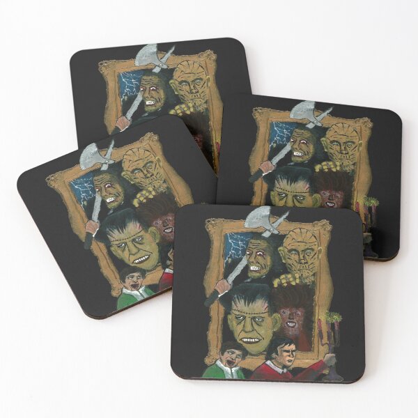 Item preview, Classic horror designed and sold by DCSMKreativ.