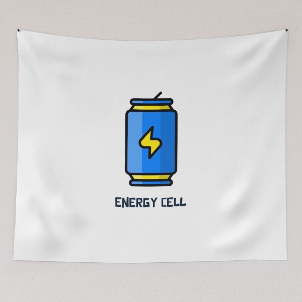 Item preview, Energy Cell designed and sold by minynature.