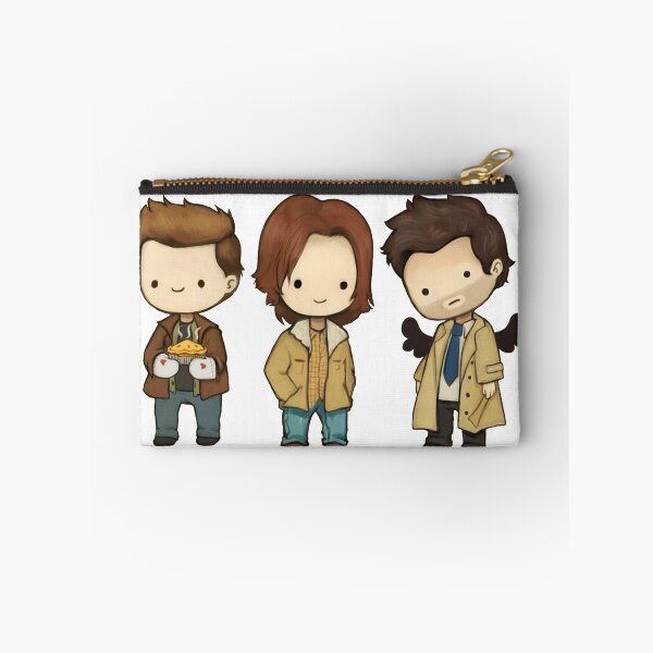 Item preview, Dean Castiel Sam Supernatural designed and sold by TD74s.