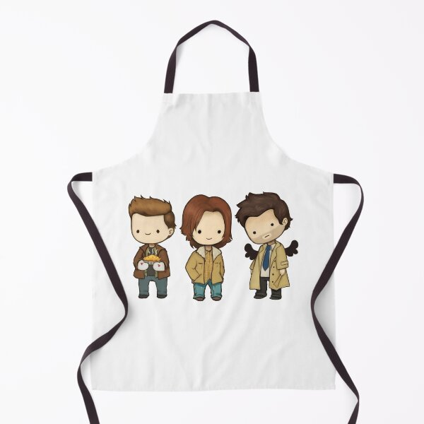 Item preview, Dean Castiel Sam Sobrenatural designed and sold by TD74s.