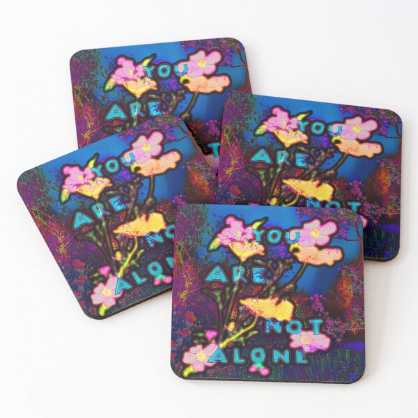 Item preview, You Are Not Alone designed and sold by Christopher Ford.