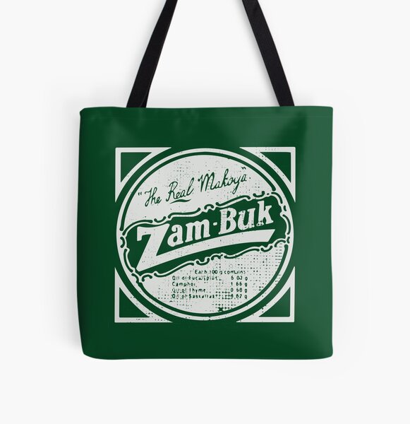 Artikel-Vorschau von Zam-Buk Die echte Makoya-Kräutersalbe, designt und verkauft von arendstudios.