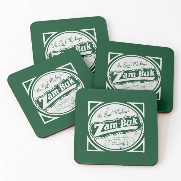 Item preview, Zam-Buk The Real Makoya Herbal Ointment designed and sold by Nerd Army.