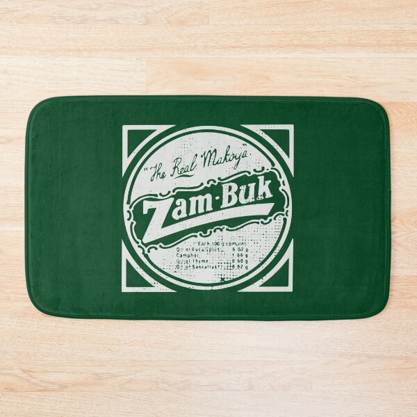 Item preview, Zam-Buk The Real Makoya Herbal Ointment designed and sold by Nerd Army.