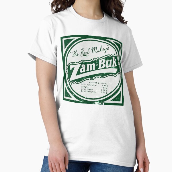 Item preview, Zam-Buk The Real Makoya Herbal Ointment designed and sold by arendstudios.