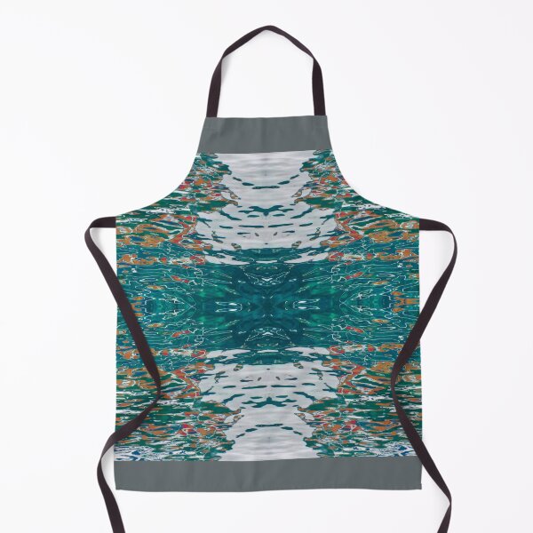 Item preview, Sea water relaxing green reflection. designed and sold by angelisart.