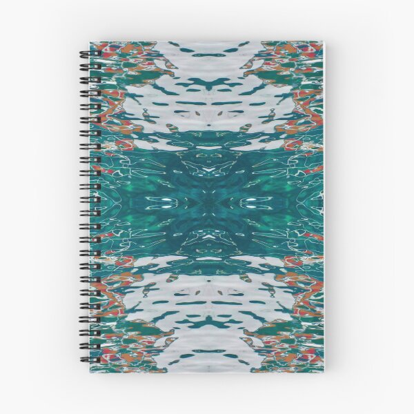 Item preview, Sea water relaxing green reflection. designed and sold by angelisart.
