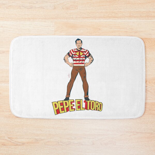 Item preview, Pepe El Toro Pop Art designed and sold by SAUHER.