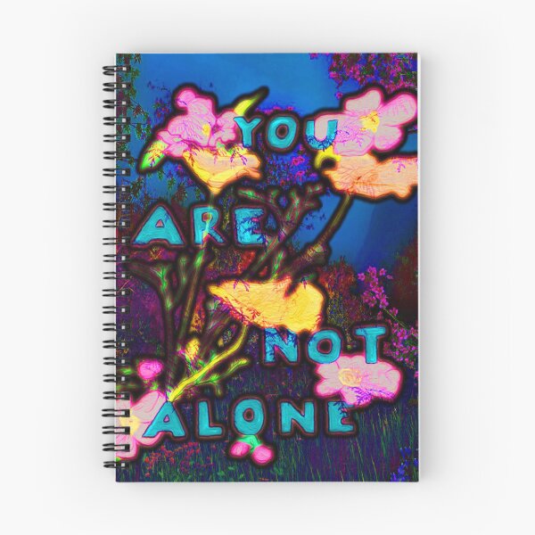 Item preview, You Are Not Alone designed and sold by Christopher Ford.