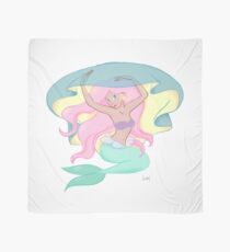 Graceful Mermaid Scarf