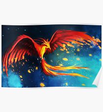 Phoenix Poster
