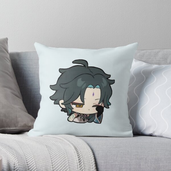 Genshin Impact Chibi Xiao Dekokissen
