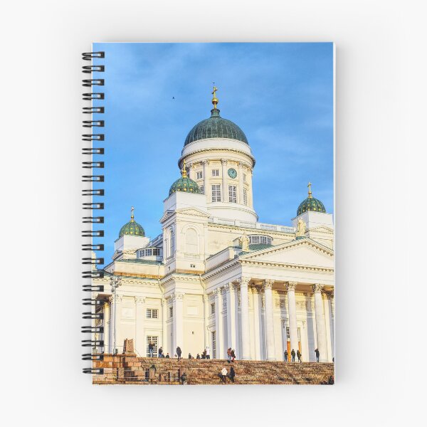 Item preview, Helsinki Cathedral  designed and sold by LivingDeadGirlx.