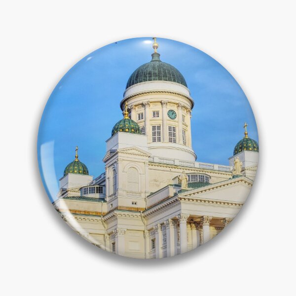 Item preview, Helsinki Cathedral  designed and sold by LivingDeadGirlx.