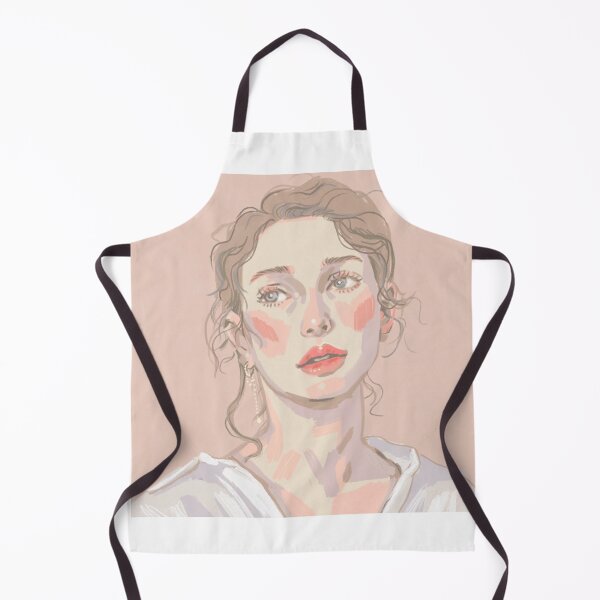 Item preview, A Pure and Bright Lady designed and sold by EamingArt.