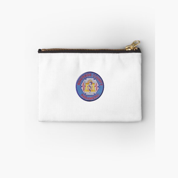 Item preview, Riverside County Paramedic designed and sold by Lawrence Baird.