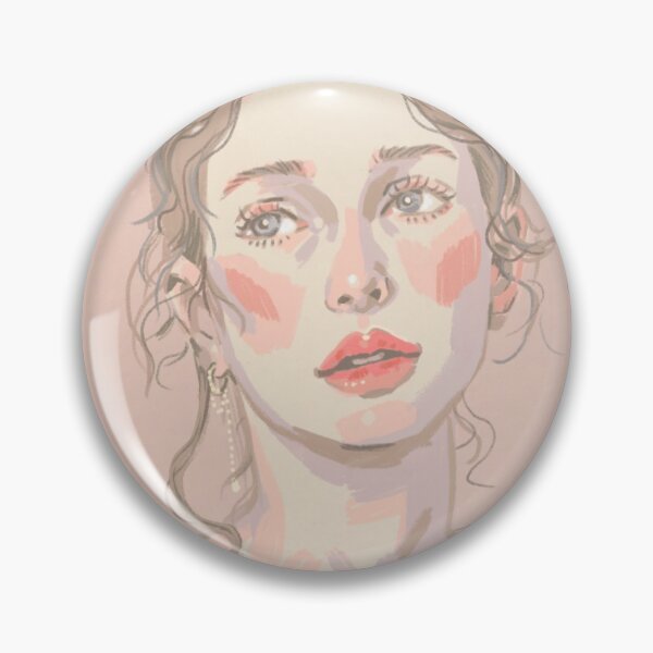 Item preview, A Pure and Bright Lady designed and sold by EamingArt.