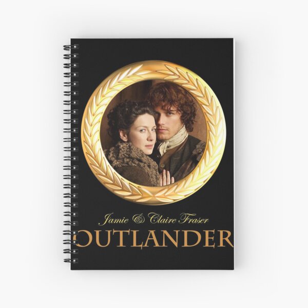 Item preview, Jamie et Claire Fraser Outlander designed and sold by TD74s.