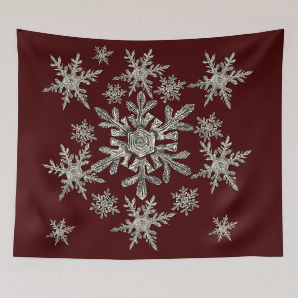 Item preview, Snow crystals designed and sold by asaartdesign.