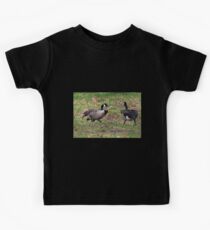 Goose Fight Kids Tee