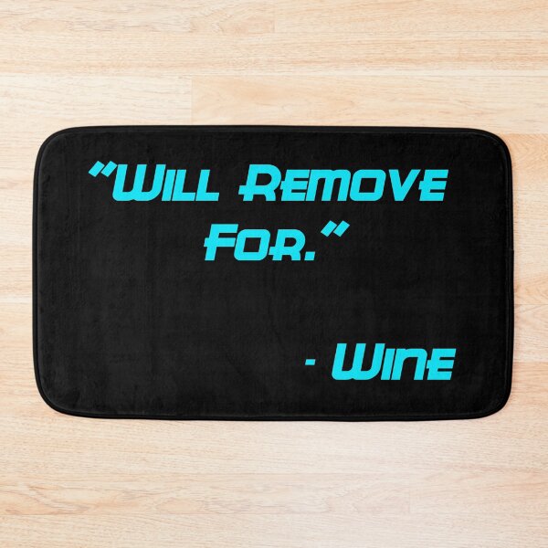 Item preview, Will remove for wine designed and sold by GOTOCREATE.