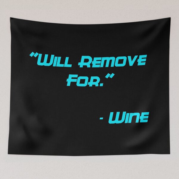 Item preview, Will remove for wine designed and sold by GOTOCREATE.