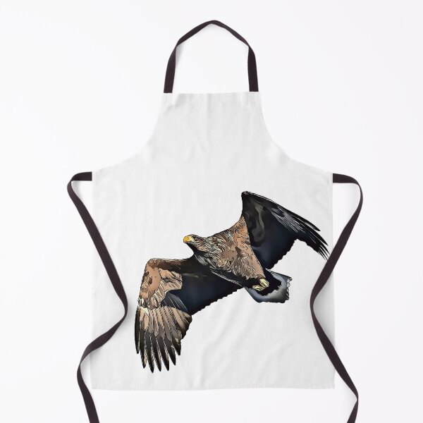 Item preview, White-Tailed Eagle Drawing designed and sold by TiianTaival.