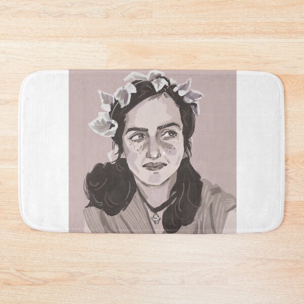 Item preview, A Freckle Girl designed and sold by EamingArt.