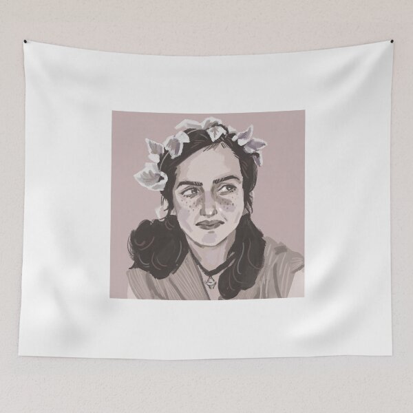 Item preview, A Freckle Girl designed and sold by EamingArt.