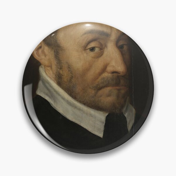 Item preview, Portrait of William I. Prince of Orange, called William the Silent, Dirck Barendsz. (circle of), 1582 - 1592 designed and sold by Dutch Masterpieces.