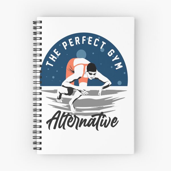 Item preview, Swimming lover sayings , The Perfect Gym Alternative designed and sold by remonss.