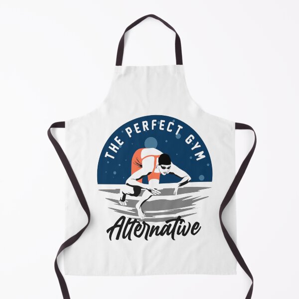 Item preview, Swimming lover sayings , The Perfect Gym Alternative designed and sold by remonss.
