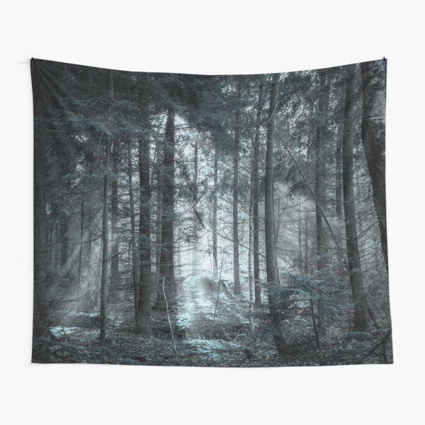 Item preview, Enchanting Sun Light in Black Forest designed and sold by PrettyInk.