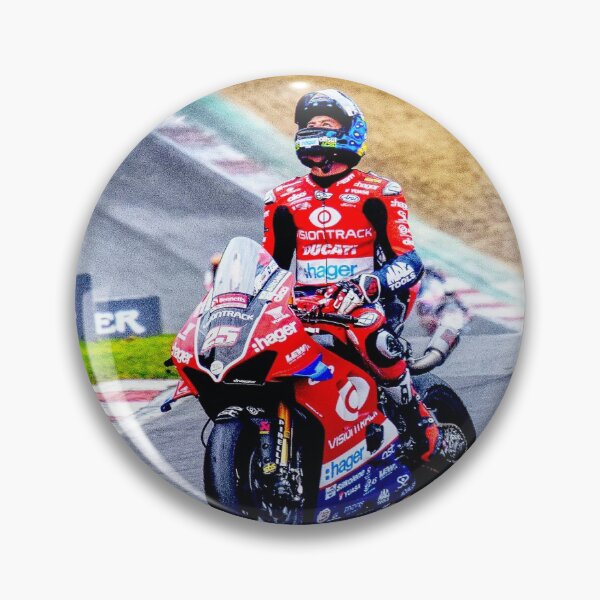 Item preview, Josh Brookes - Brands Hatch 2020 BSB  designed and sold by LivingDeadGirlx.