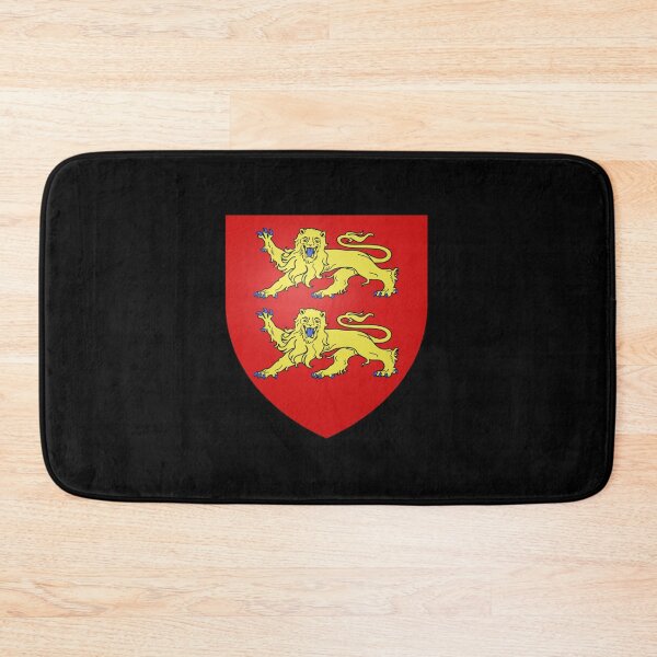 Item preview, Armoiries de Haute e Basse normandie coat of arms  designed and sold by Original1977.